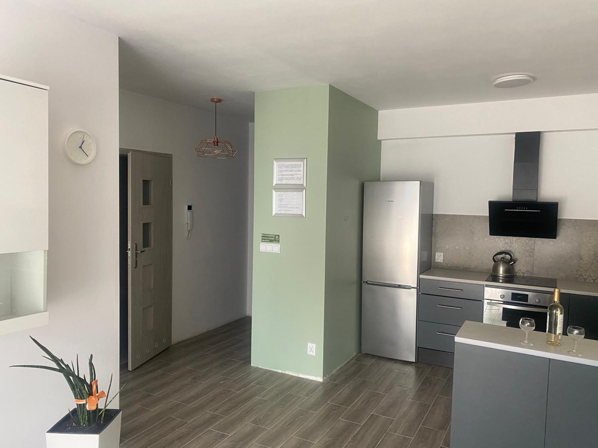 1 Tyskie Apartamenty Z Ogrodkiem Тихи Екстер'єр фото