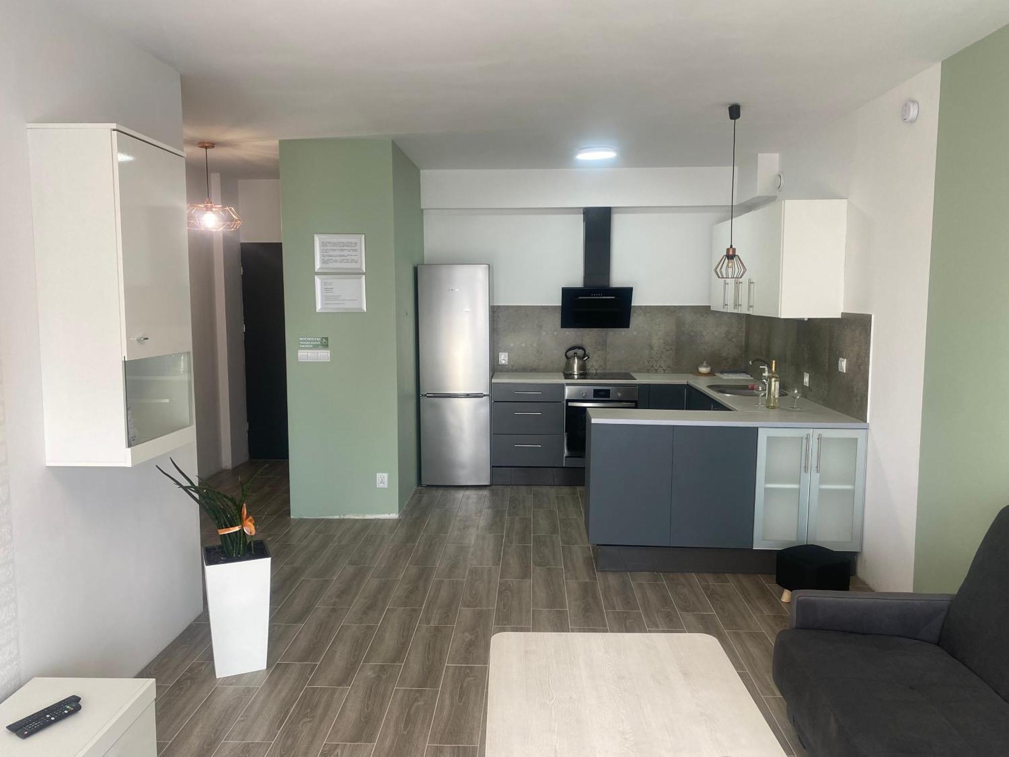 1 Tyskie Apartamenty Z Ogrodkiem Тихи Екстер'єр фото