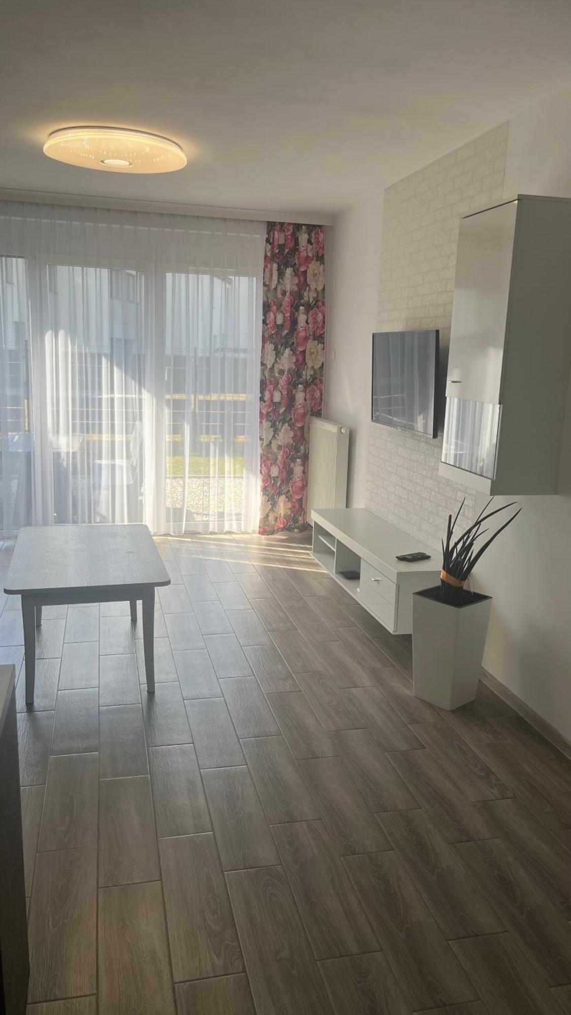 1 Tyskie Apartamenty Z Ogrodkiem Тихи Екстер'єр фото